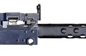 FN30 machine gun