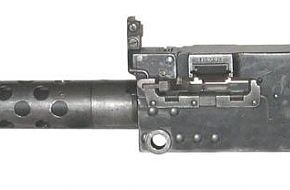 FN30 machine gun