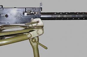 FN30 machine gun