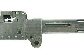 Colt 1928 machine gun