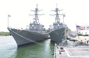 USS McFaul DDG-74