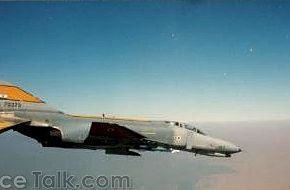 Egyptian F-4E Phantom II