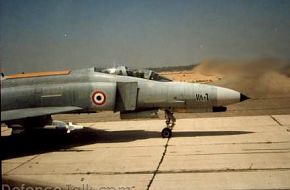 Egyptian F-4E Phantom II