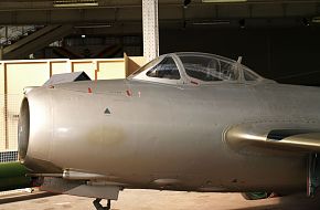 Mikoyan-Gurevich MiG-15