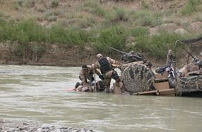 Commando Hubert Afghanistan