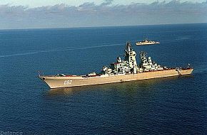 Kirov battlecruiser