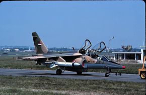 Egyptian Alpha Jet MS1