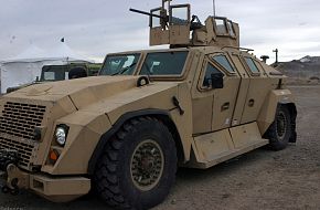 The Combat Tactical Vehicle - US Army / Marines