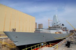 HMS Daring