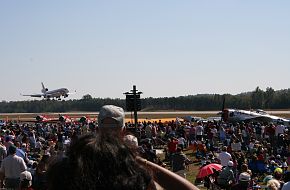 The Great Georgia Airshow 2007