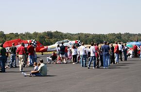 The Great Georgia Airshow 2007