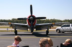 The Great Georgia Airshow 2007