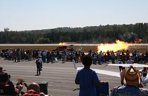 The Great Georgia Airshow 2007