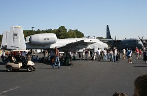 The Great Georgia Airshow 2007