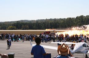 The Great Georgia Airshow 2007