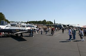 The Great Georgia Airshow 2007