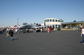 The Great Georgia Airshow 2007