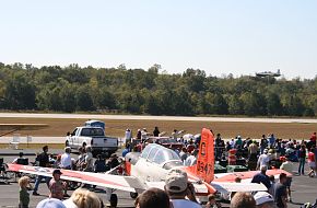 The Great Georgia Airshow 2007