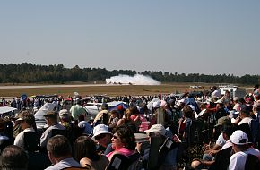 The Great Georgia Airshow 2007