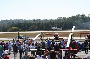 The Great Georgia Airshow 2007