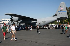 The Great Georgia Airshow 2007