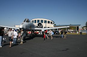 A-10 at The Great Georgia Airshow 2007