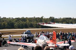 The Great Georgia Airshow 2007