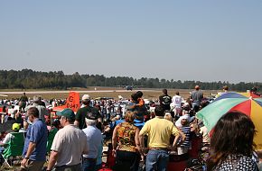 The Great Georgia Airshow 2007