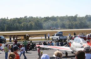 The Great Georgia Airshow 2007