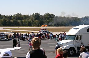 The Great Georgia Airshow 2007