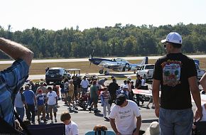 The Great Georgia Airshow 2007