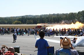 The Great Georgia Airshow 2007