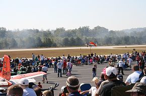 The Great Georgia Airshow 2007