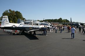 The Great Georgia Airshow 2007