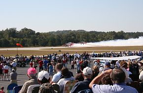 The Great Georgia Airshow 2007