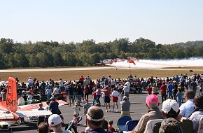 The Great Georgia Airshow 2007