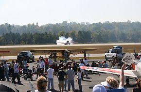 The Great Georgia Airshow 2007