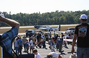 The Great Georgia Airshow 2007