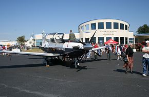 The Great Georgia Airshow 2007