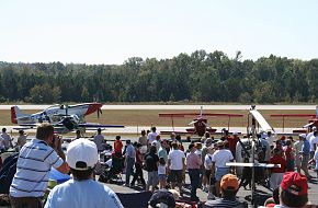 The Great Georgia Airshow 2007