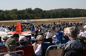 The Great Georgia Airshow 2007