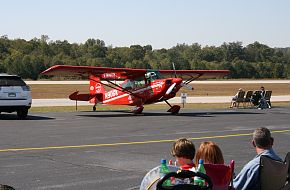 The Great Georgia Airshow 2007