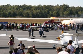 The Great Georgia Airshow 2007