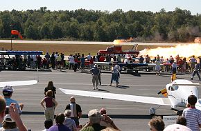 The Great Georgia Airshow 2007