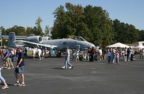 The Great Georgia Airshow 2007