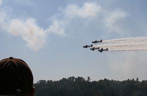 The Great Georgia Airshow 2007