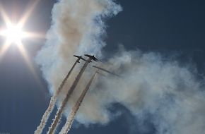 The Great Georgia Airshow 2007