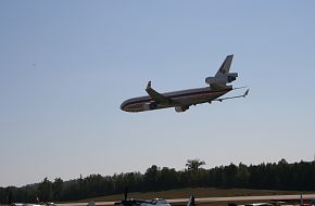 The Great Georgia Airshow 2007