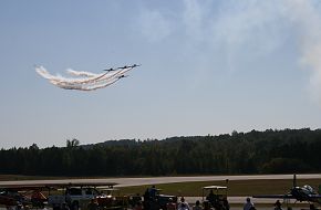 The Great Georgia Airshow 2007