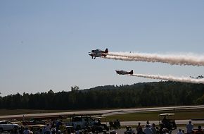 The Great Georgia Airshow 2007